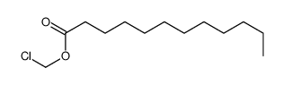 氯甲基十二烷酸酯结构式