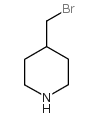 4-(bromomethyl)piperidine picture