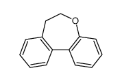 dibenzoxapine Structure