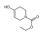 1(2H)-Pyridinecarboxylic acid,3,6-dihydro-4-hydroxy-,ethyl ester picture