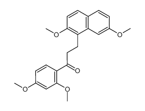 2-(4-hydroxypiperidin-1-yl)acetonitrile结构式
