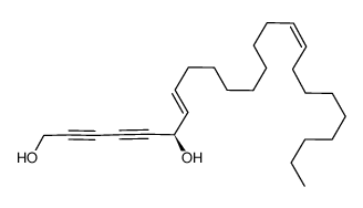 strongylodiol H Structure