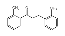 2'-METHYL-3-(2-METHYLPHENYL)PROPIOPHENONE结构式