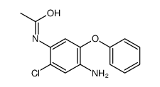 N-(4-amino-2-chloro-5-phenoxyphenyl)acetamide picture
