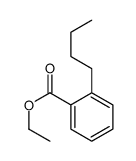 ethyl 2-butylbenzoate结构式