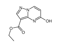 5-羟基吡唑并[1,5-a]嘧啶-3-羧酸乙酯图片