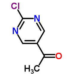 1-(2-氯嘧啶-5-基)乙酮图片