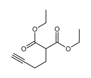 Diethyl 2-(but-3-yn-1-yl)malonate picture