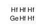 germane,hafnium (3:5)结构式