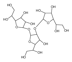 O-beta-D-Galactofuranosyl-(1-3)-O-(beta-D-galactofuranosyl-(1-5))-alph a-D-galactofuranose picture