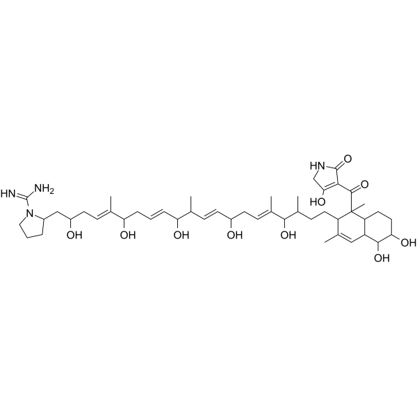 Lydicamycin picture