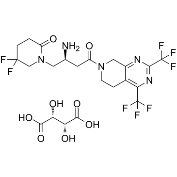 Gemigliptin tartrate picture