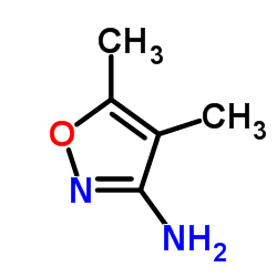4,5-Dimethyl-1,2-oxazol-3-amine picture