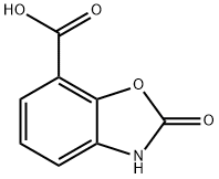 2-氧代-2,3-二氢-1,3-苯并噁唑-7-羧酸图片