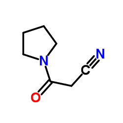 1-Cyanoacetylpyrrolidine picture