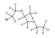 2-(2-溴-1,1,2,2-四氟乙氧基)-1,1,1,2,3,3-六氟-3-(五氟乙氧基)丙烷图片