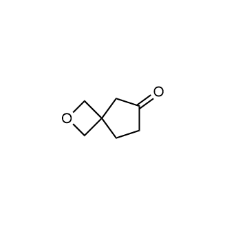 2-Oxaspiro[3.4]octan-6-one Structure