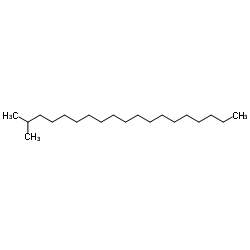 2-甲基十九烷结构式