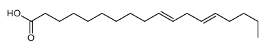 octadeca-10,13-dienoic acid Structure