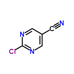 2-氯-5-氰基嘧啶图片