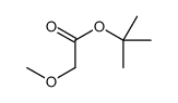 tert-butyl 2-methoxyacetate structure