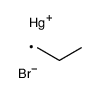 bromo(propyl)mercury结构式