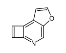 Cyclobuta[b]furo[3,2-d]pyridine (9CI)结构式