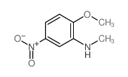 2-methoxy-N-methyl-5-nitro-aniline picture