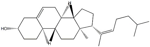 Cholesta-5,20(22)-dien-3β-ol picture