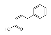 (E)-4-(4-NITROPHENYL)-4-OXOBUT-2-ENOICACID structure