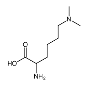 N6,N6-dimethyl-L-lysine picture