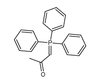 1-(Triphenylphosphoranylidene)propan-2-one picture