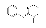 Pyrimido[1,2-a]benzimidazole, 1,2,3,4-tetrahydro-1-methyl- (9CI) picture