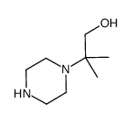 1-Piperazineethanol,-bta-,-bta--dimethyl-(9CI) picture