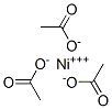 Triacetic acid nickel(III) salt结构式