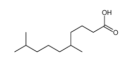 5,9-dimethyldecanoic acid picture