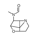 N-FORMYLLOLINE structure