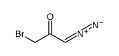 Propanal,3-bromo-2-oxo-,one结构式