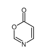 [1,3]oxazin-6-one结构式