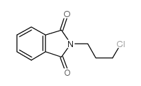 N-(3-氯苯基)邻苯二甲酰亚胺图片