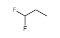 1,1-Difluoropropane结构式