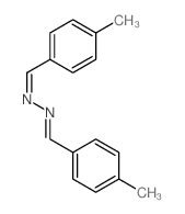 1-(4-methylphenyl)-N-[(4-methylphenyl)methylideneamino]methanimine picture