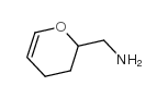 3,4-二氢吡喃甲胺结构式