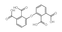 3,3'-oxydiphthalic acid结构式