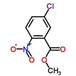 Methyl 5-chloro-2-nitrobenzoate picture