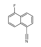 5-fluoronaphthalene-1-carbonitrile picture