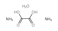 AMMONIUM OXALATE MONOHYDRATE picture