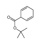 tert-butyl cyclohexa-2,5-diene-1-carboxylate Structure