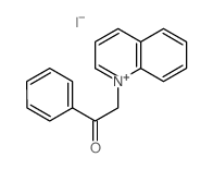 1-phenyl-2-quinolin-1-yl-ethanone picture
