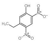 5-ethyl-2,4-dinitro-phenol picture